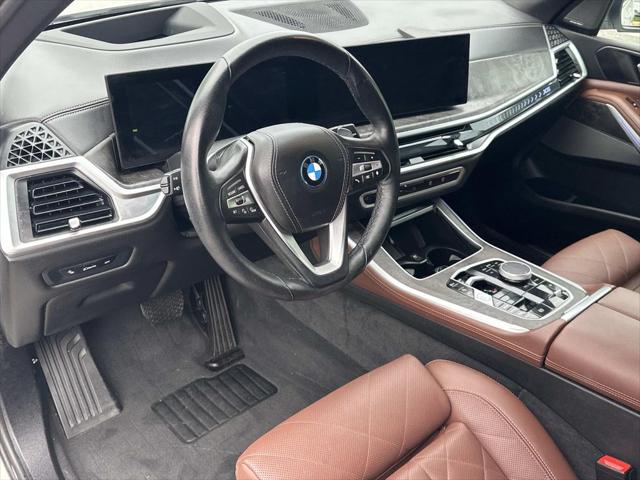 2024 BMW X5 xDrive50e