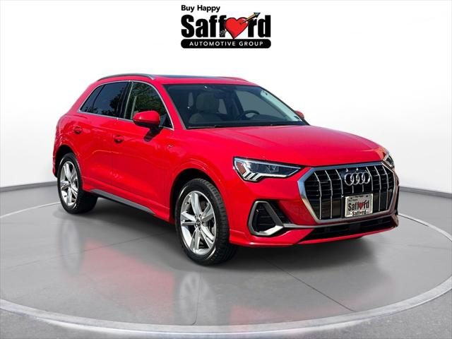 2020 Audi Q3 Premium Plus 45 TFSI S line quattro Tiptronic
