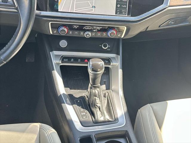 2020 Audi Q3 Premium Plus 45 TFSI S line quattro Tiptronic
