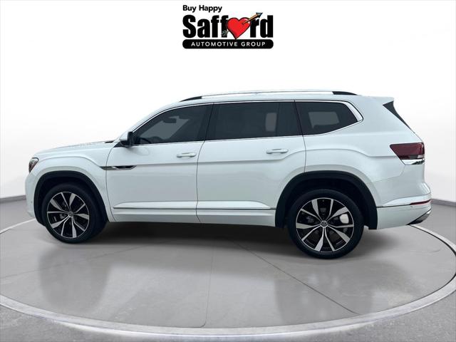 2024 Volkswagen Atlas 2.0T SEL Premium R-Line