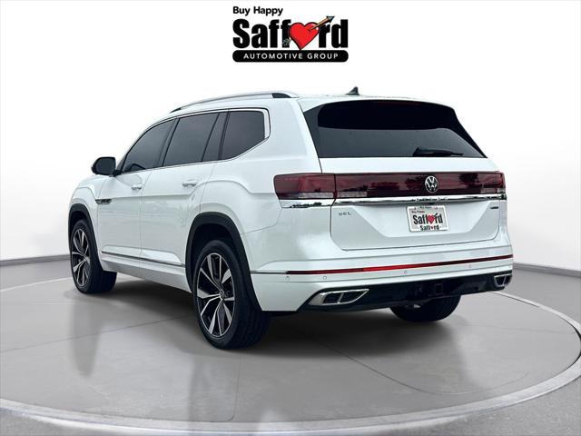 2024 Volkswagen Atlas 2.0T SEL Premium R-Line