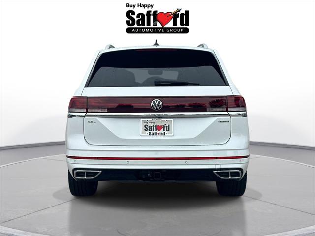 2024 Volkswagen Atlas 2.0T SEL Premium R-Line