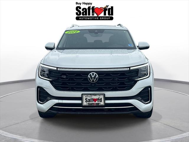 2024 Volkswagen Atlas 2.0T SEL Premium R-Line