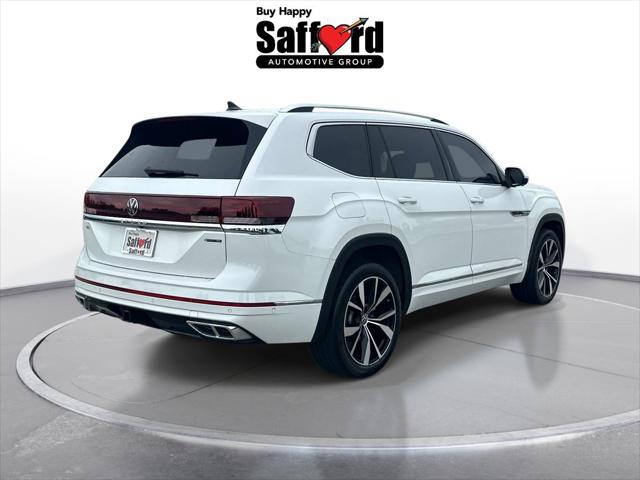 2024 Volkswagen Atlas 2.0T SEL Premium R-Line