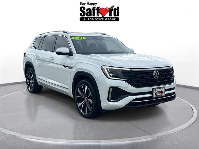 2024 Volkswagen Atlas 2.0T SEL Premium R-Line