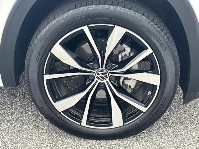 2024 Volkswagen Atlas 2.0T SEL Premium R-Line
