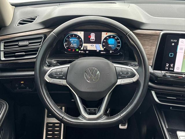 2024 Volkswagen Atlas 2.0T SEL Premium R-Line