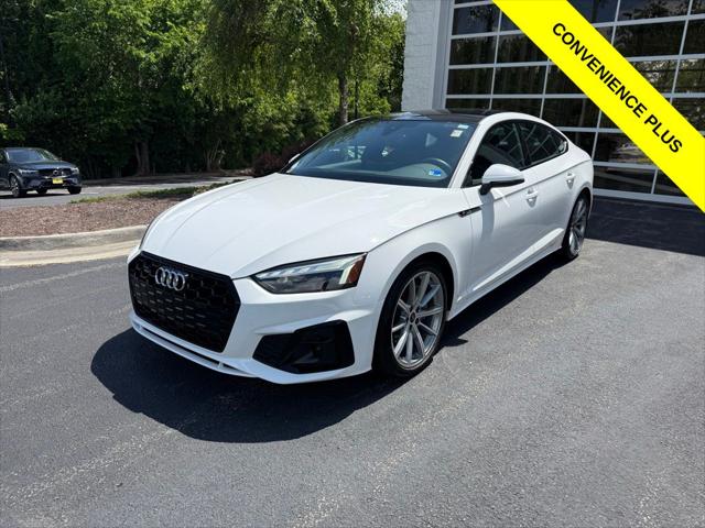 2025 Audi A5 Sportback Premium 45 TFSI S line quattro S tronic for sale in Richmond, VA