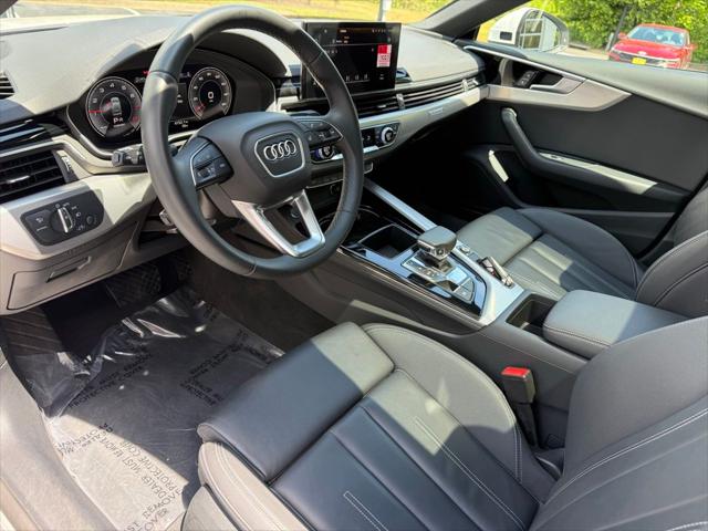 2025 Audi A5 Sportback Premium 45 TFSI S line quattro S tronic