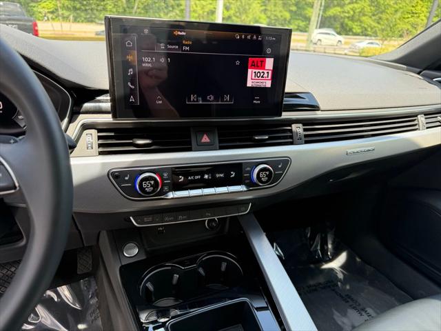 2025 Audi A5 Sportback Premium 45 TFSI S line quattro S tronic