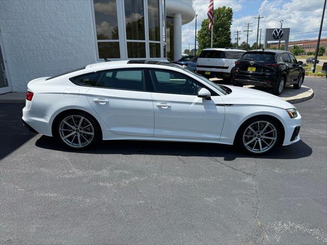 2025 Audi A5 Sportback Premium 45 TFSI S line quattro S tronic
