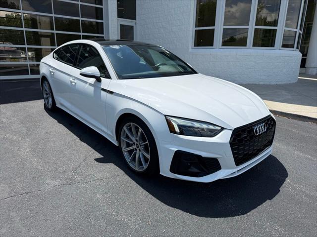 2025 Audi A5 Sportback Premium 45 TFSI S line quattro S tronic