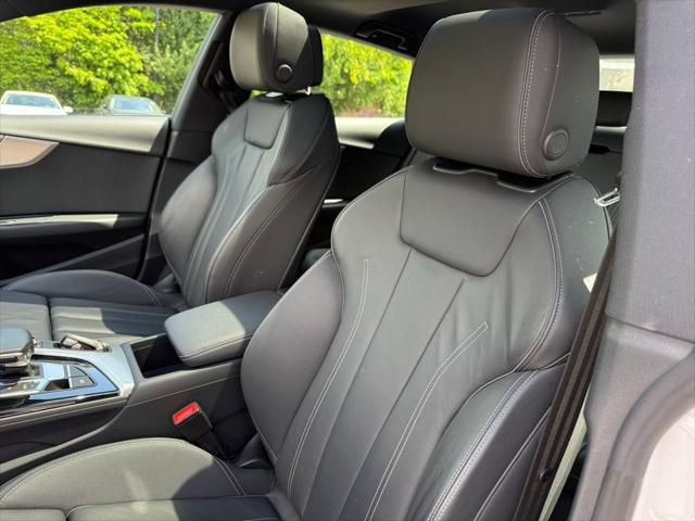 2025 Audi A5 Sportback Premium 45 TFSI S line quattro S tronic