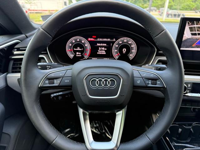2025 Audi A5 Sportback Premium 45 TFSI S line quattro S tronic
