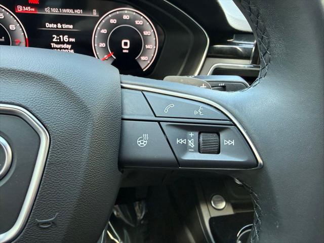 2025 Audi A5 Sportback Premium 45 TFSI S line quattro S tronic