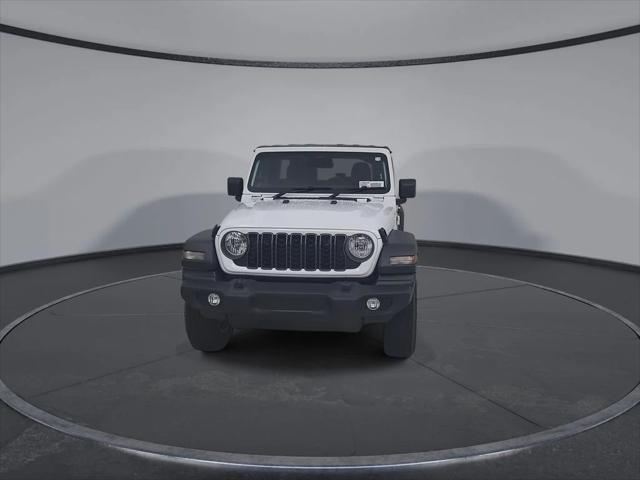 2026 Jeep Wrangler 4-Door Sport RHD 4x4