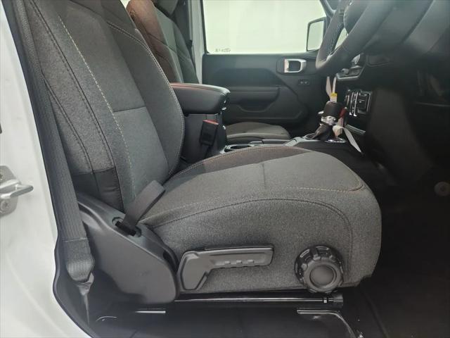 2026 Jeep Wrangler 4-Door Sport RHD 4x4