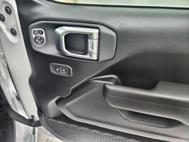 2026 Jeep Wrangler 4-Door Sport RHD 4x4