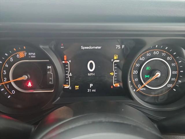 2026 Jeep Wrangler 4-Door Sport RHD 4x4