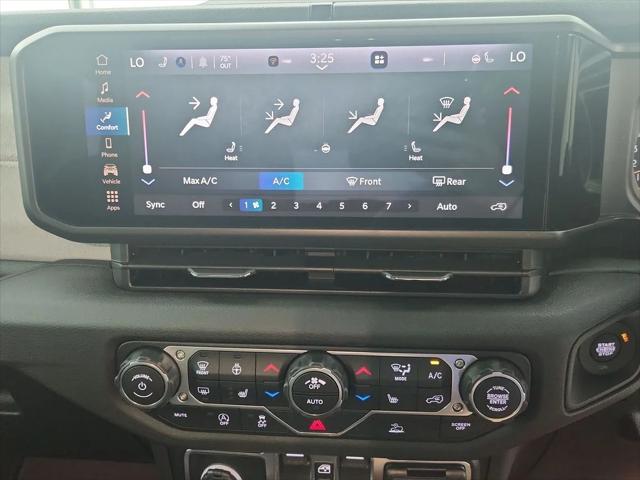 2026 Jeep Wrangler 4-Door Sport RHD 4x4