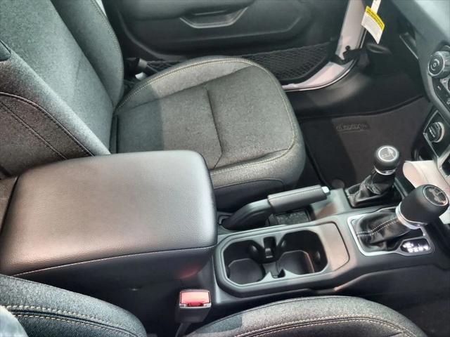 2026 Jeep Wrangler 4-Door Sport RHD 4x4