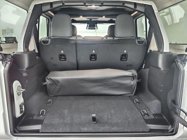 2026 Jeep Wrangler 4-Door Sport RHD 4x4