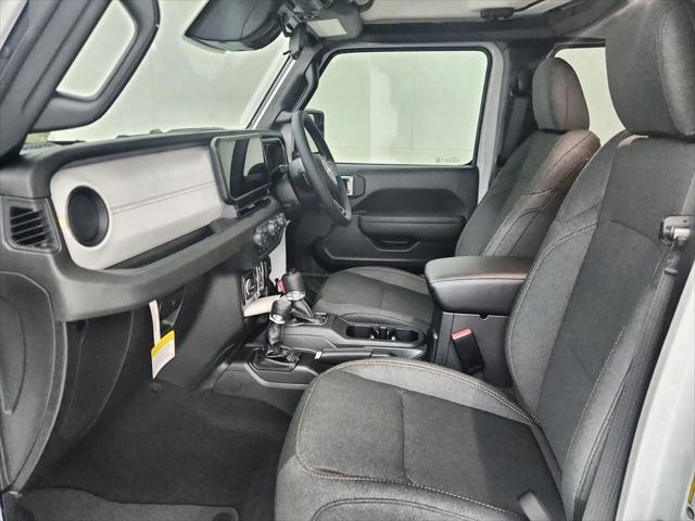 2026 Jeep Wrangler 4-Door Sport RHD 4x4