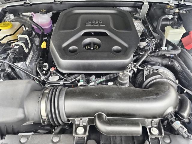 2026 Jeep Wrangler 4-Door Sport RHD 4x4