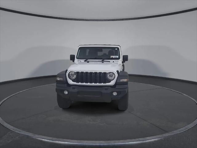 2026 Jeep Wrangler 4-Door Sport RHD 4x4