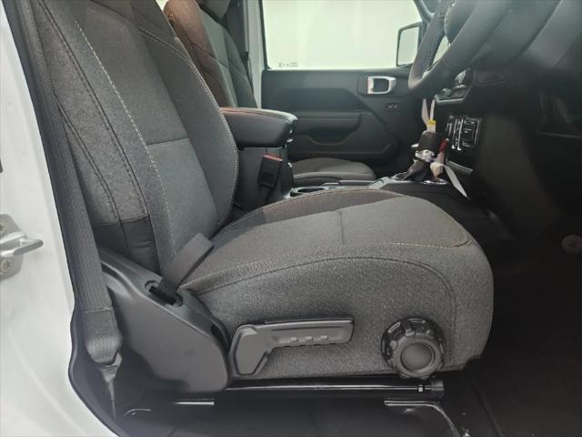 2026 Jeep Wrangler 4-Door Sport RHD 4x4