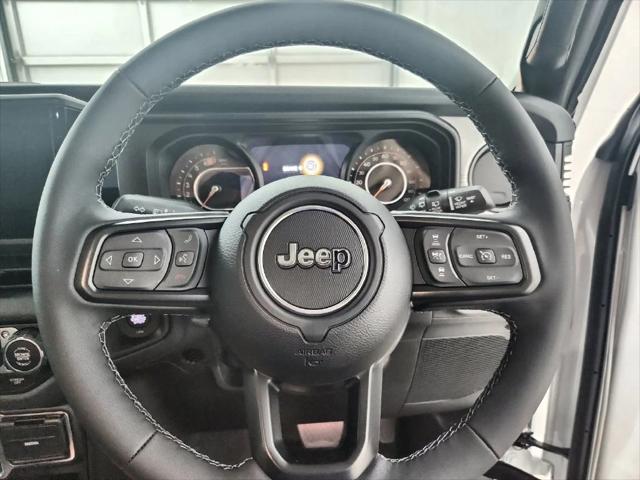 2026 Jeep Wrangler 4-Door Sport RHD 4x4
