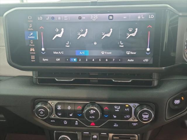 2026 Jeep Wrangler 4-Door Sport RHD 4x4
