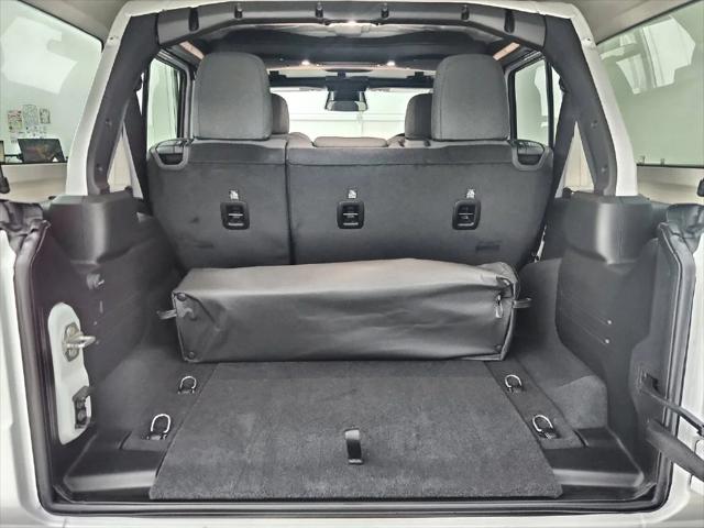 2026 Jeep Wrangler 4-Door Sport RHD 4x4