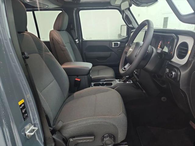 2026 Jeep Wrangler 4-Door Sport RHD 4x4