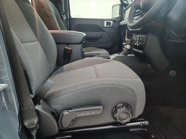 2026 Jeep Wrangler 4-Door Sport RHD 4x4
