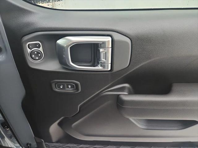 2026 Jeep Wrangler 4-Door Sport RHD 4x4