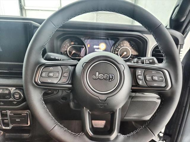 2026 Jeep Wrangler 4-Door Sport RHD 4x4