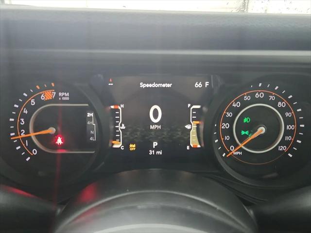 2026 Jeep Wrangler 4-Door Sport RHD 4x4