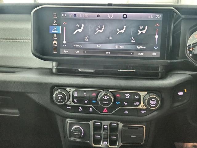 2026 Jeep Wrangler 4-Door Sport RHD 4x4