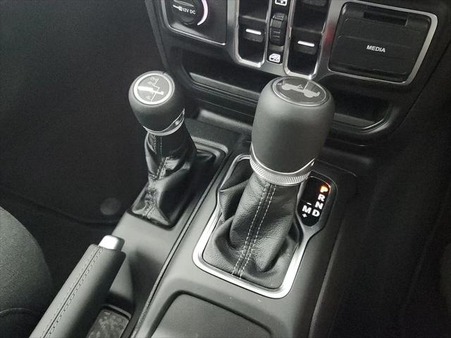 2026 Jeep Wrangler 4-Door Sport RHD 4x4