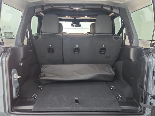 2026 Jeep Wrangler 4-Door Sport RHD 4x4