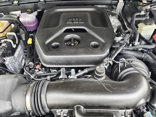 2026 Jeep Wrangler 4-Door Sport RHD 4x4
