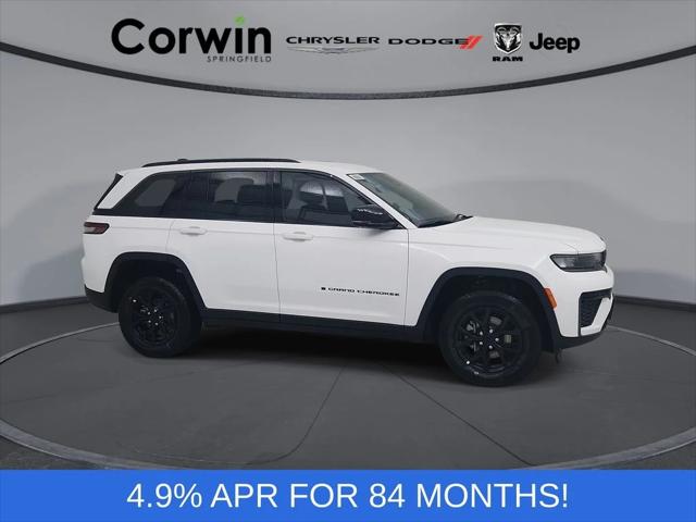 2026 Jeep Grand Cherokee Altitude 4x4 for sale in Springfield, MO