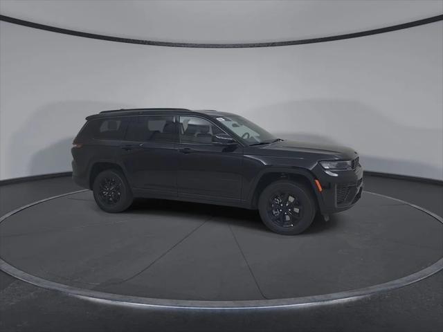 2026 Jeep Grand Cherokee L GRAND CHEROKEE L LAREDO ALTITUDE 4X4 2026 Jeep Grand Cherokee L GRAND CHEROKEE L LAREDO ALTITUDE 4X4