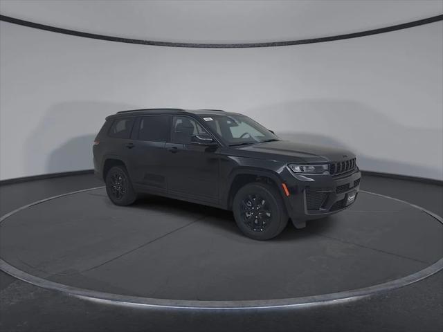 2026 Jeep Grand Cherokee L GRAND CHEROKEE L LAREDO ALTITUDE 4X4 2026 Jeep Grand Cherokee L GRAND CHEROKEE L LAREDO ALTITUDE 4X4
