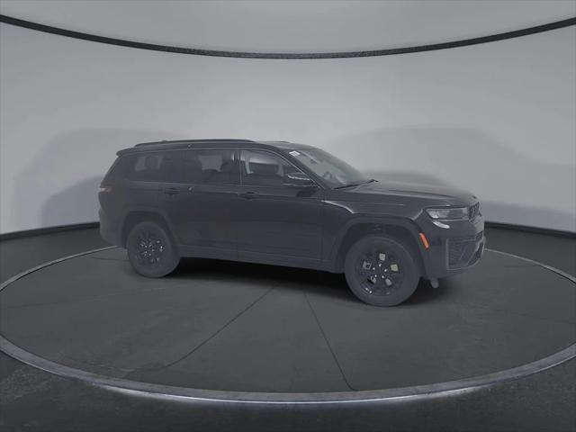 2026 Jeep Grand Cherokee L GRAND CHEROKEE L LAREDO ALTITUDE 4X4 2026 Jeep Grand Cherokee L GRAND CHEROKEE L LAREDO ALTITUDE 4X4