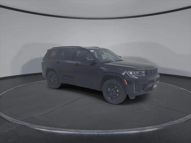 2026 Jeep Grand Cherokee L GRAND CHEROKEE L LAREDO ALTITUDE 4X4 2026 Jeep Grand Cherokee L GRAND CHEROKEE L LAREDO ALTITUDE 4X4