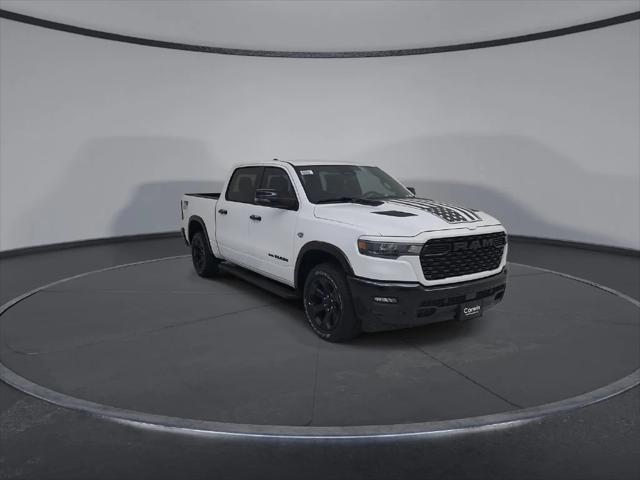 2026 Ram 1500 Big Horn Crew Cab 4x4 57 Box