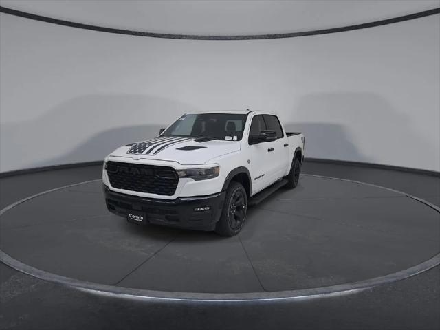 2026 Ram 1500 Big Horn Crew Cab 4x4 57 Box