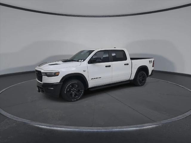 2026 Ram 1500 Big Horn Crew Cab 4x4 57 Box